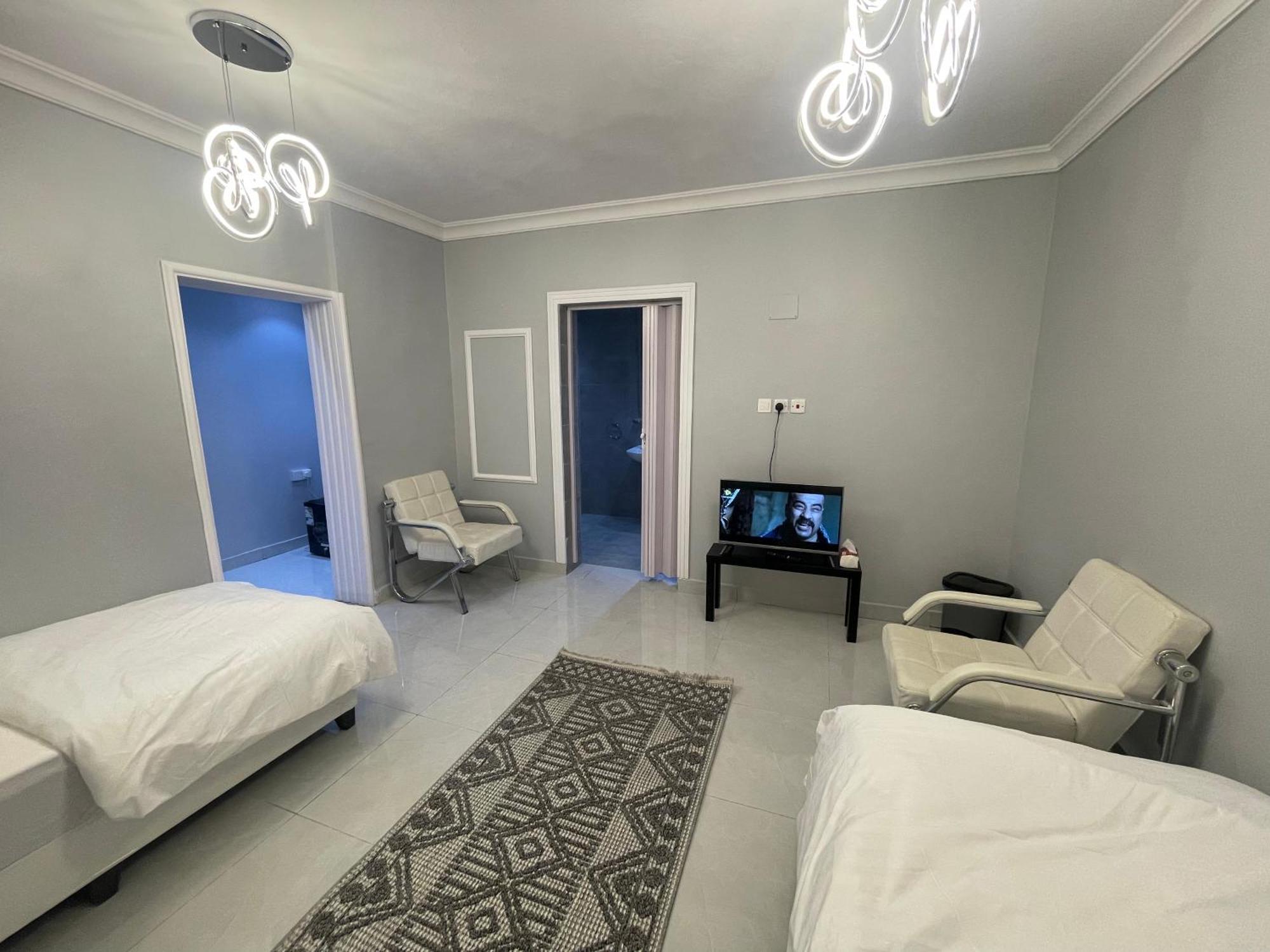 شقق الفتح الخاصة 2 Al Fath Private Apartments Medina Szoba fotó
