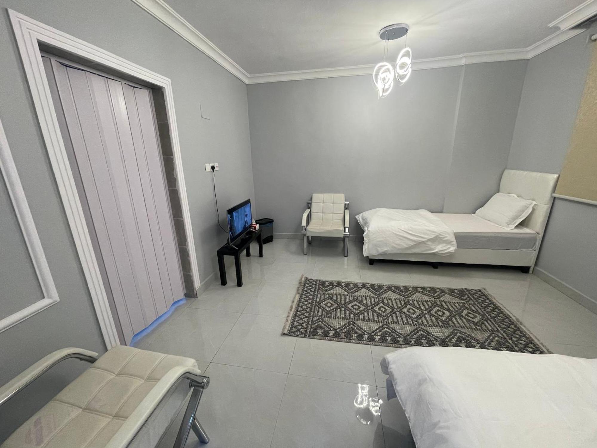شقق الفتح الخاصة 2 Al Fath Private Apartments Medina Szoba fotó
