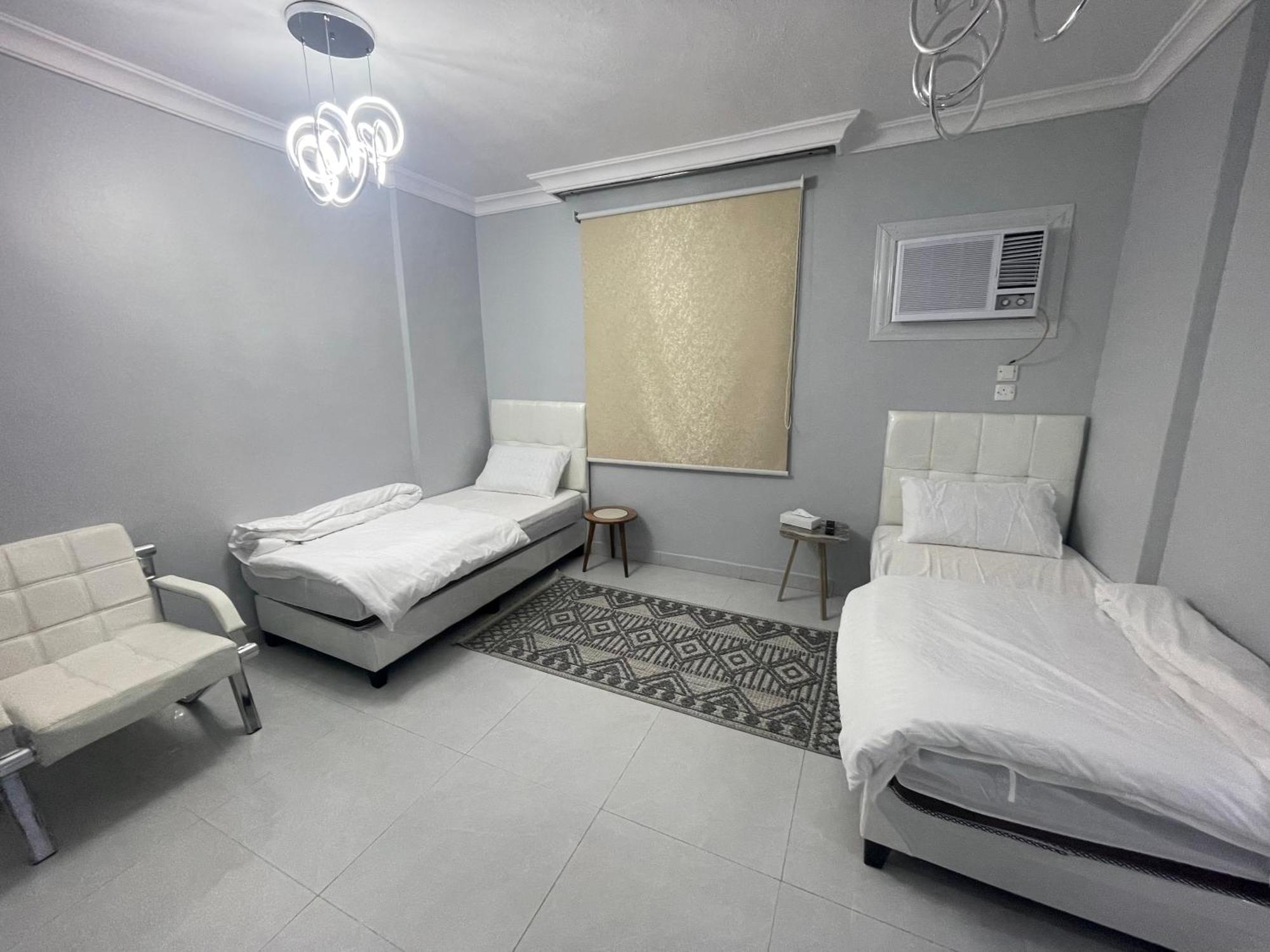 شقق الفتح الخاصة 2 Al Fath Private Apartments Medina Szoba fotó